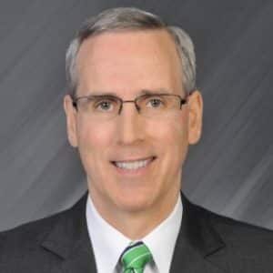 Jim Routh, CSO, Aetna