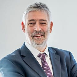 Paul Holmes, CEO North American, Finsbury
